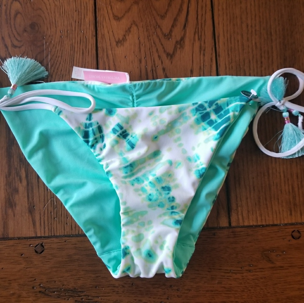 Victoria secret hassle swim bottoms